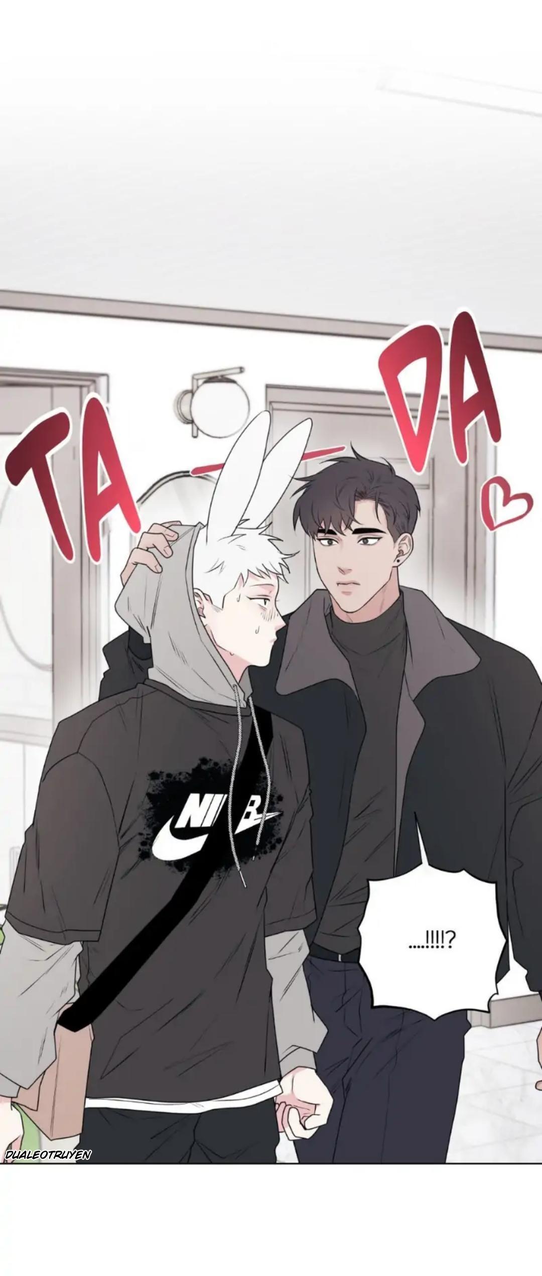 Đọc truyện [Hoàn]Cái Đó Bị Mắc Kẹt Rồi - Chapter 4