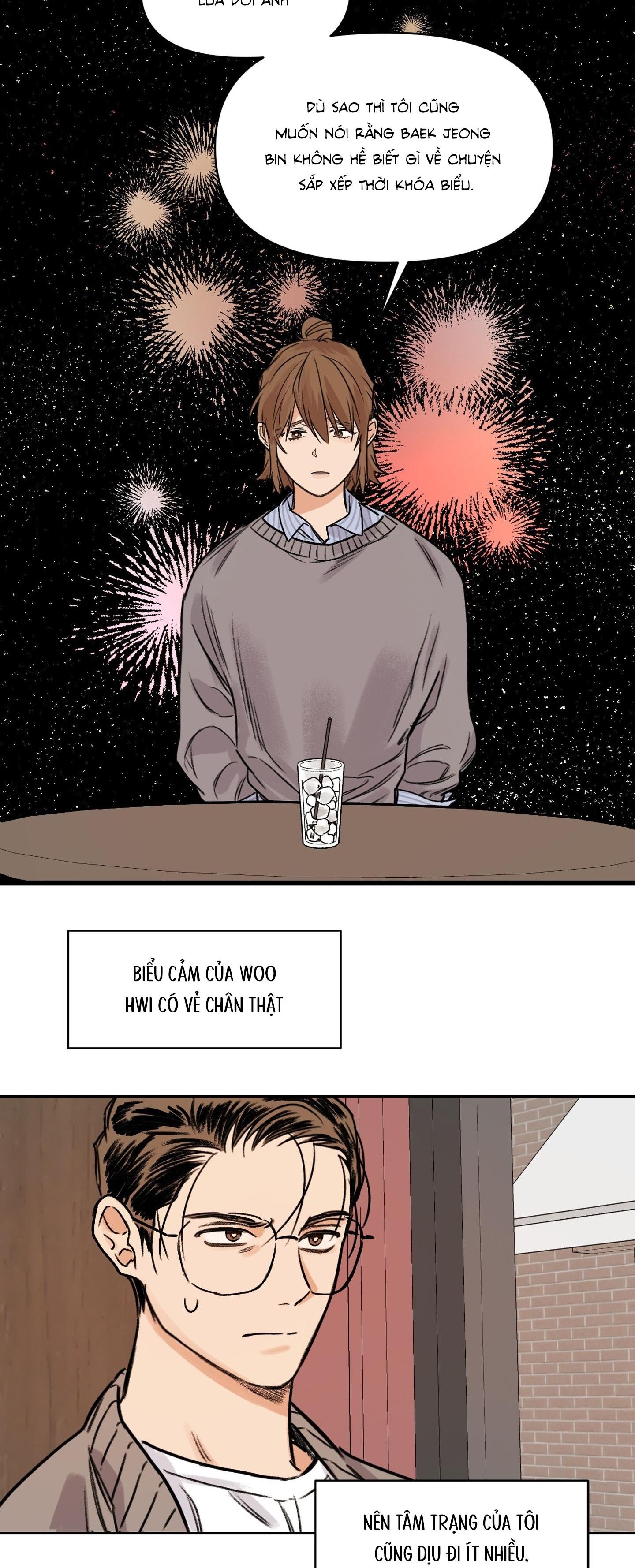 Đọc truyện Chú ơi! Khi nào chú vào đại học thế? - Chapter 5