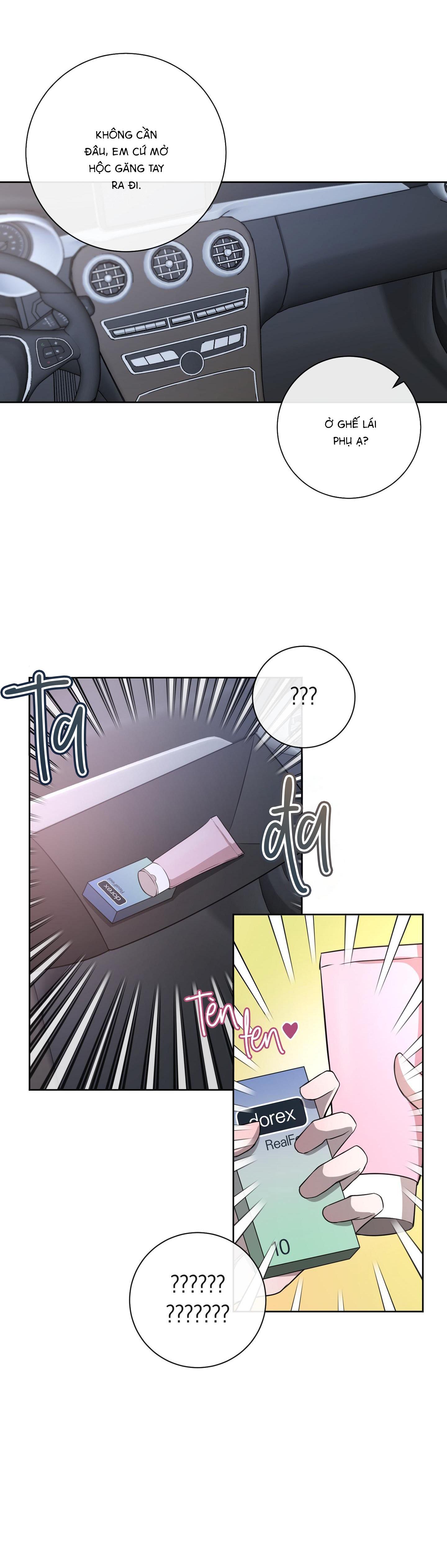 Đọc truyện  8 Lần Tình Tan - Chapter 12