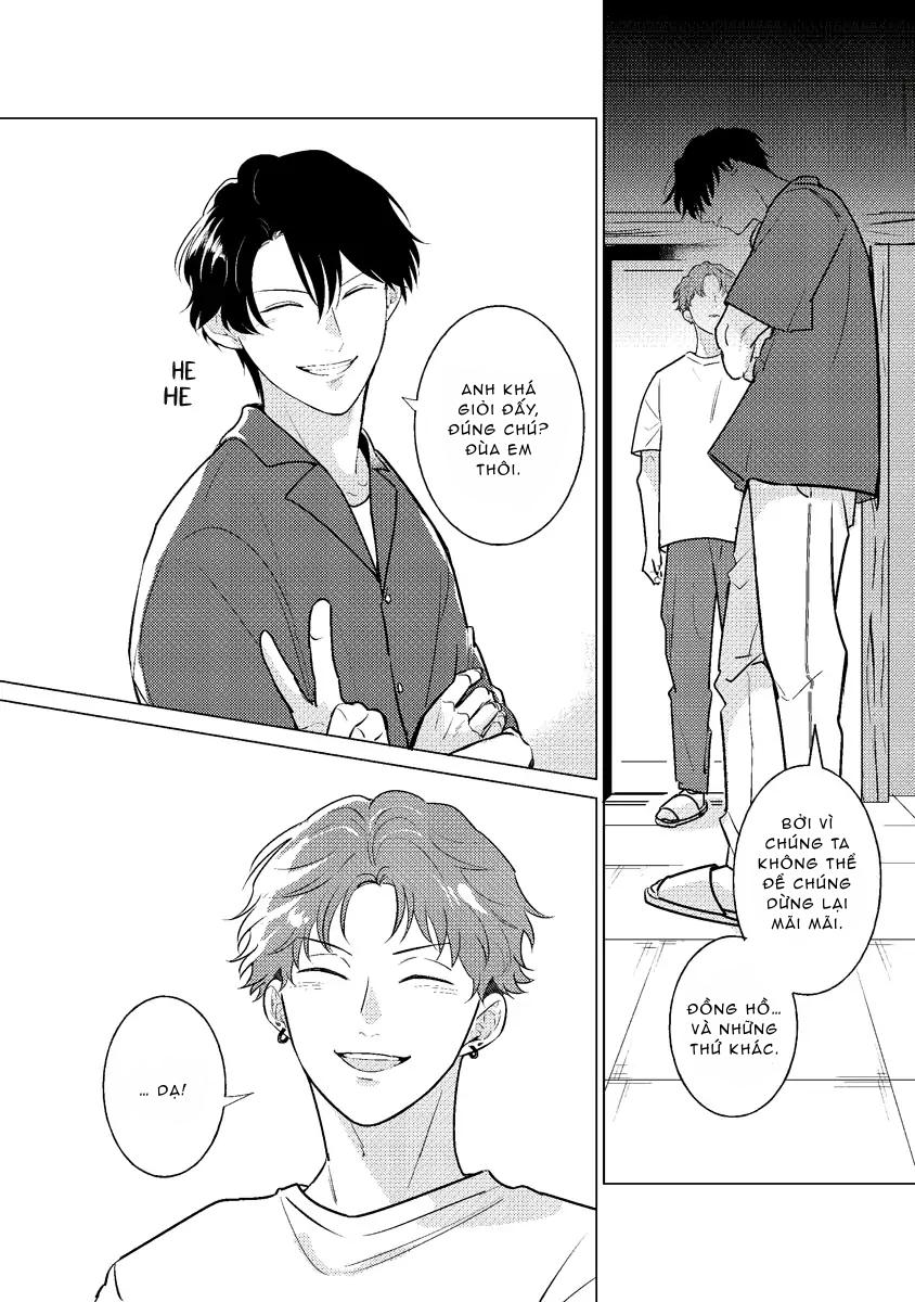 Đọc truyện Sayonara no Moment - Chapter 6