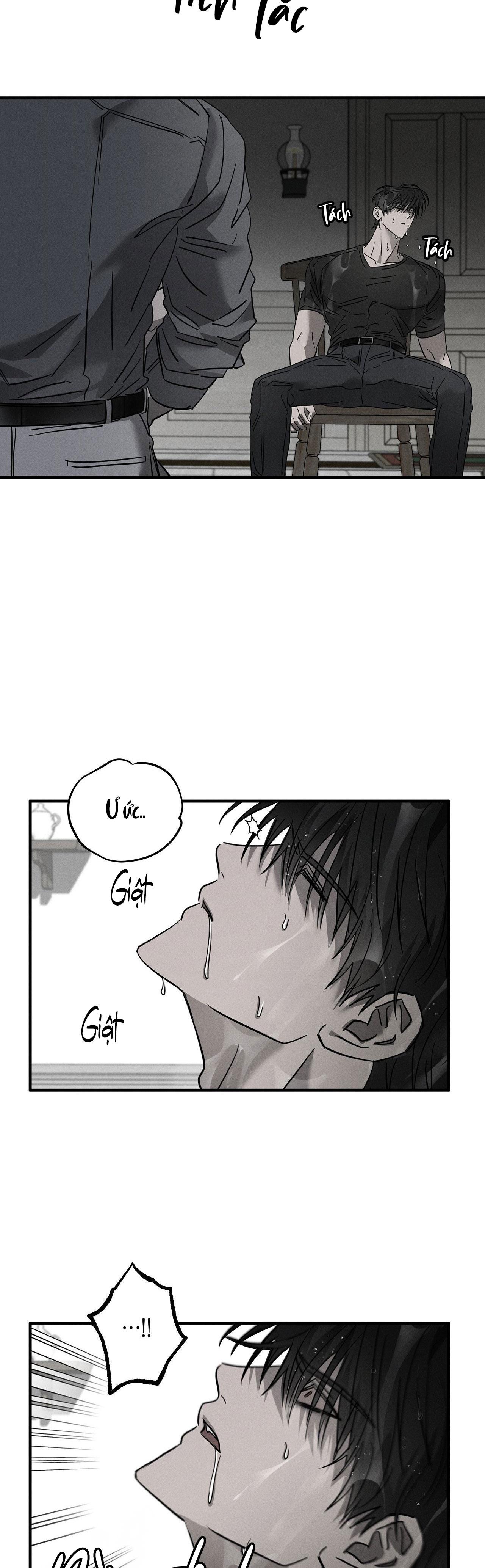 Đọc truyện FIETA - Chapter 8