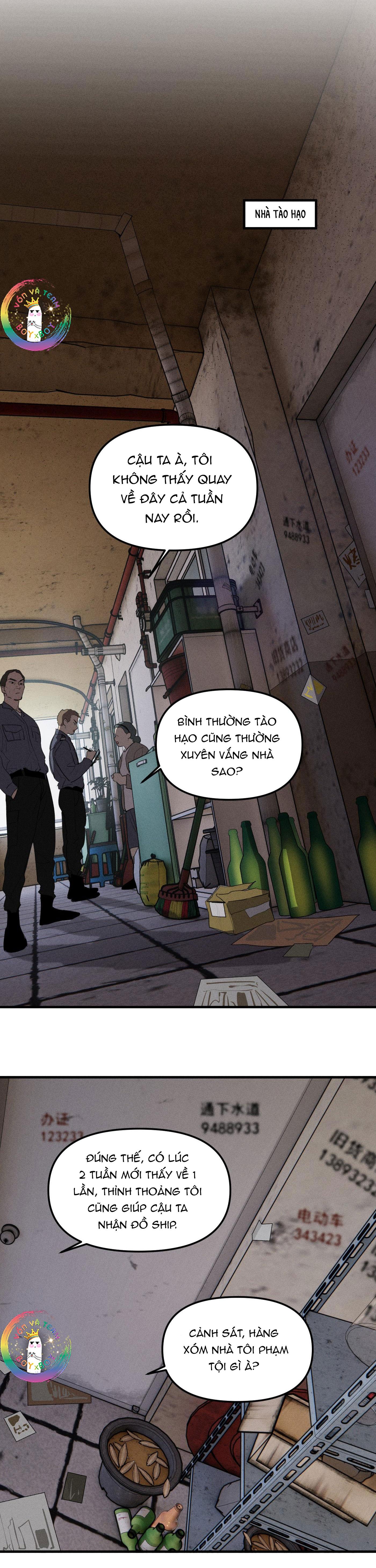 Đọc truyện (END) ID Của Thần - Chapter 61