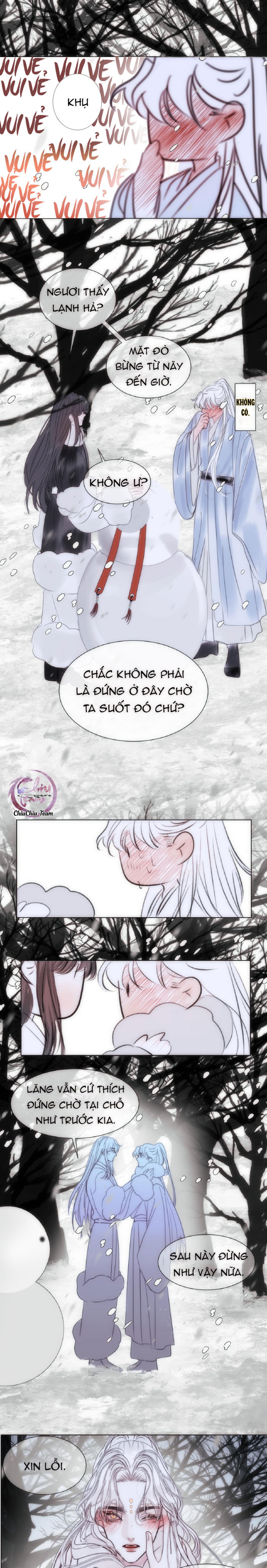 Đọc truyện Vài Câu Chuyện Với Sư Tôn Sau Khi Xuyên Sách - Chapter 37