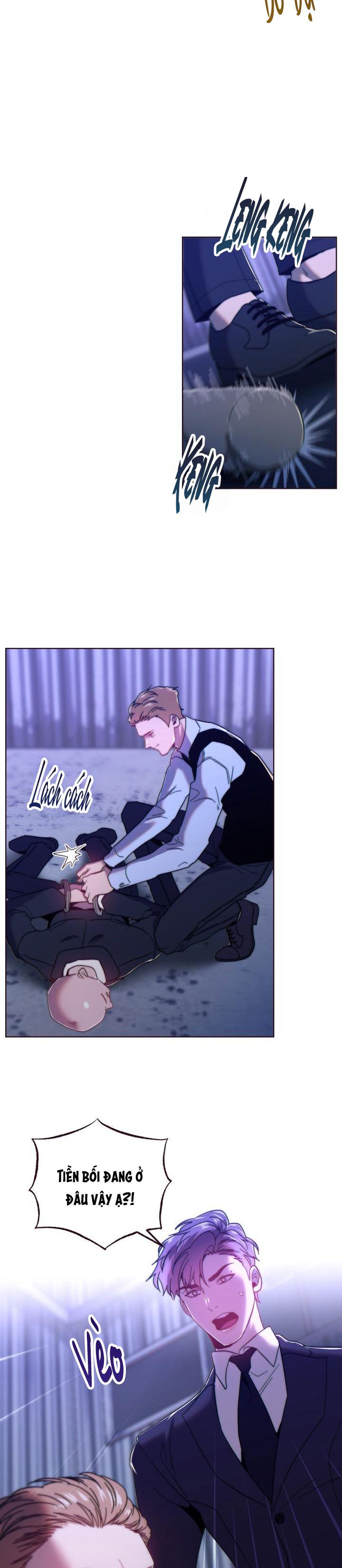 Đọc truyện Falling Down - Chapter 47