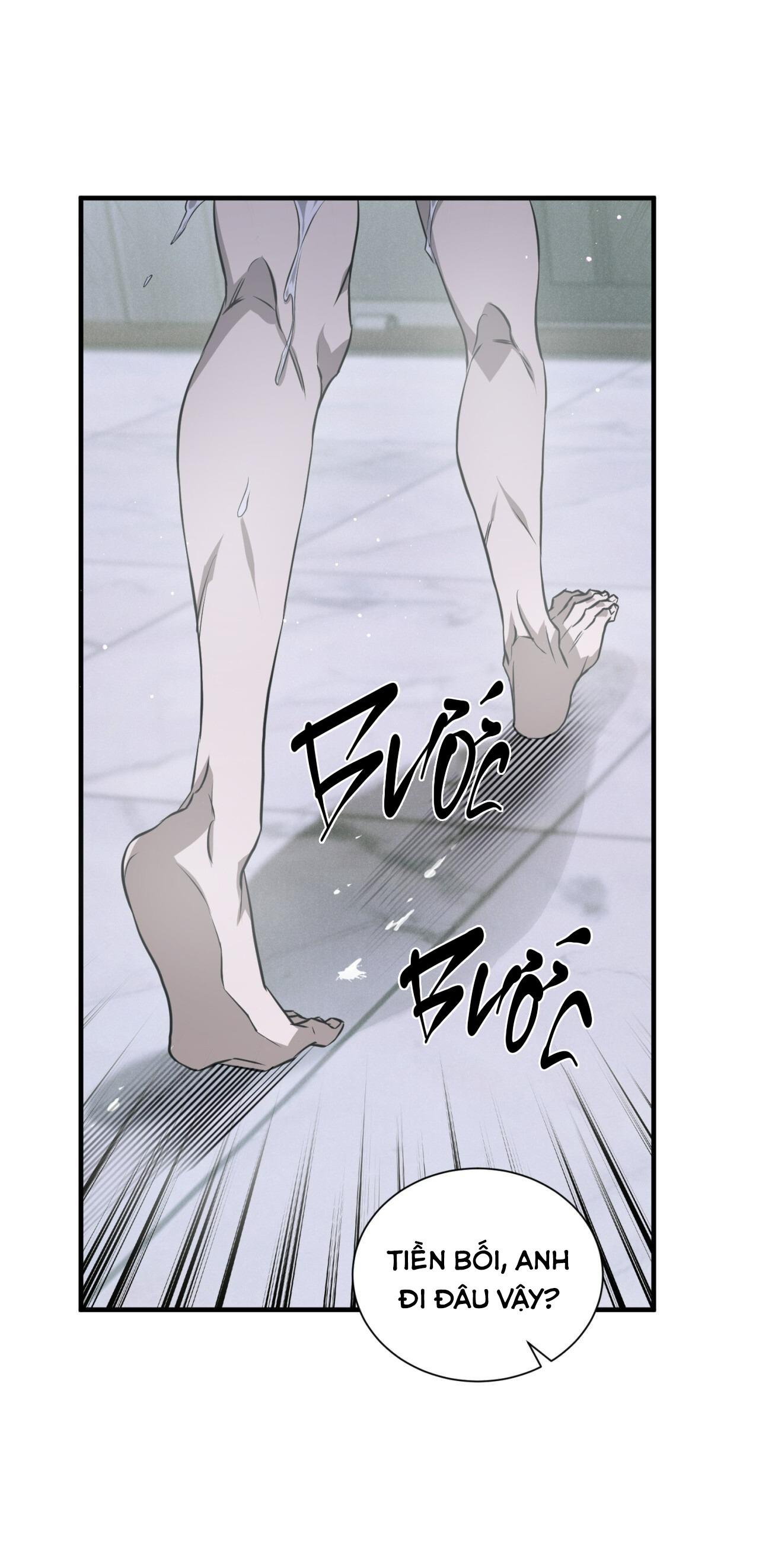 Đọc truyện THẤT LẠC - Chapter 8