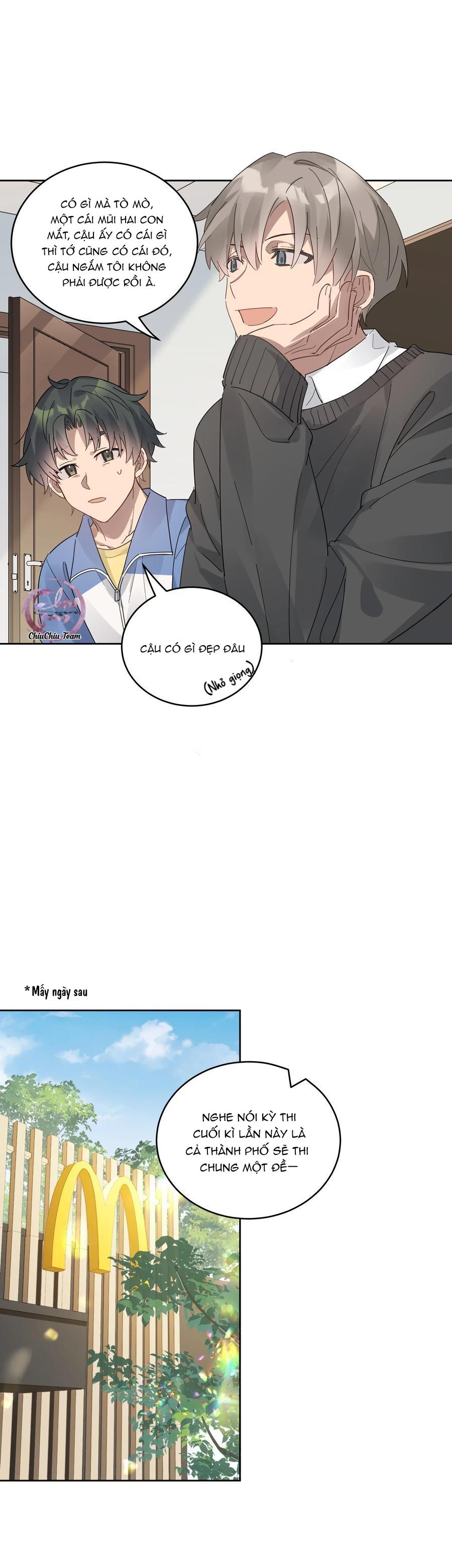 Đọc truyện Tháng Năm Qua - Chapter 45