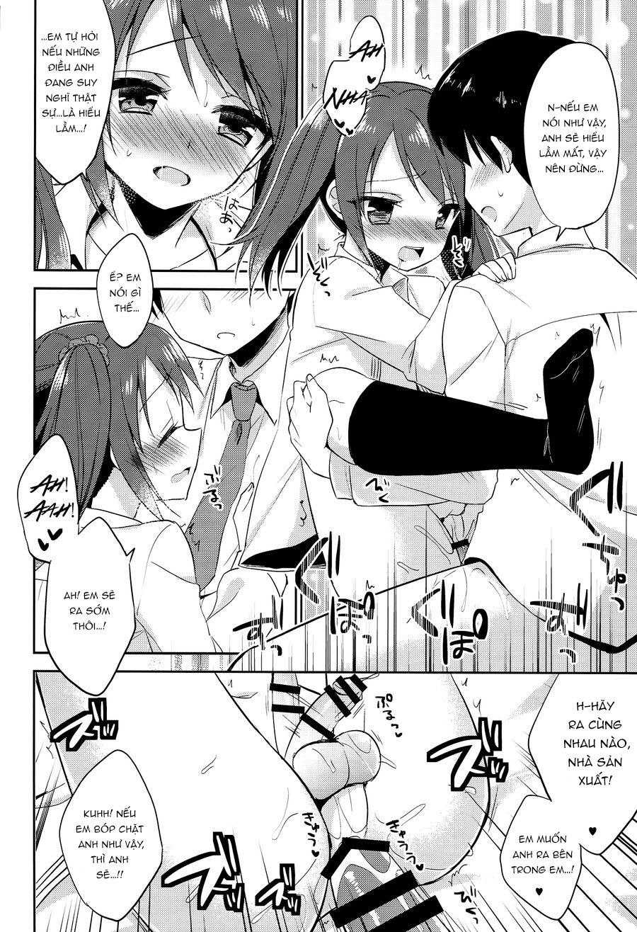 Đọc truyện Oneshot Hỏny Nhà Rô Lai - Chapter 218