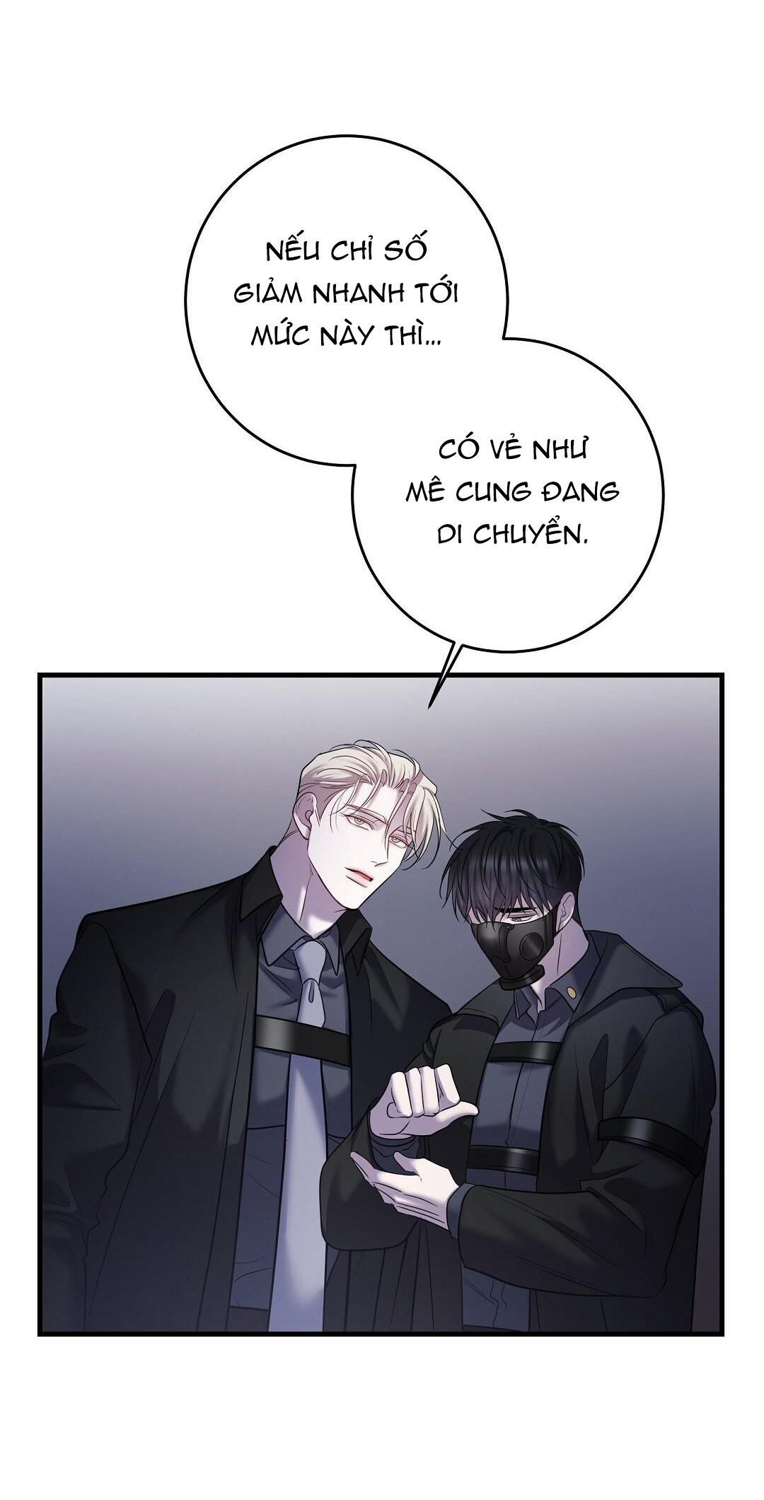 Đọc truyện Đáy Sâu Tuyệt Vọng - Chapter 75