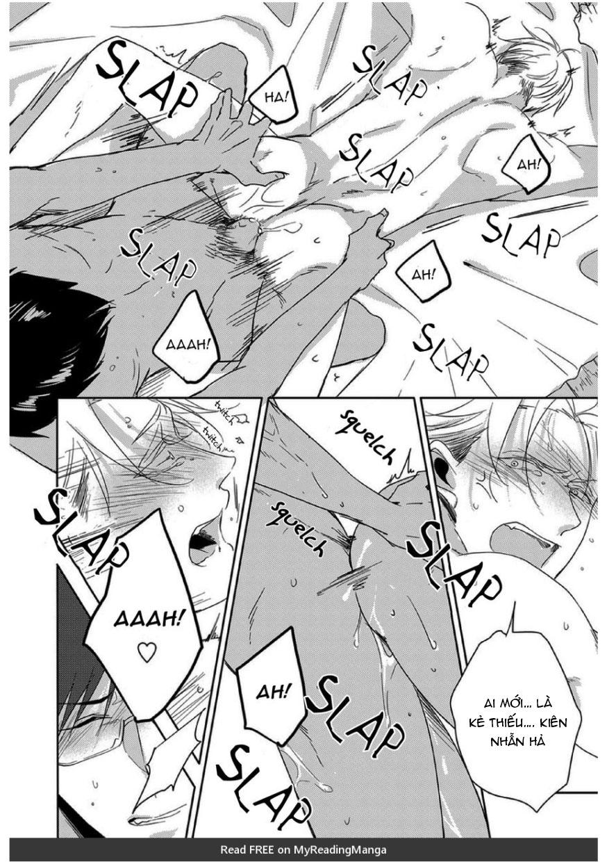 Đọc truyện Người tà răm luôn có quỷ theo sau - Chapter 126