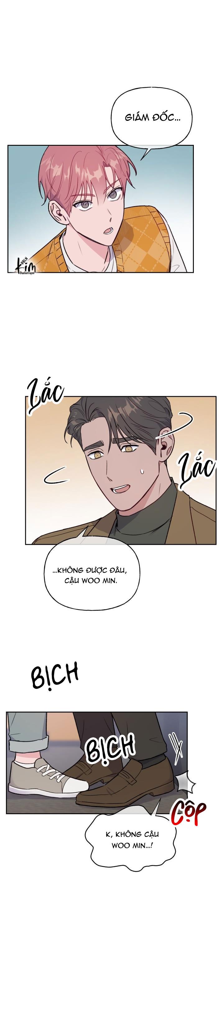 Đọc truyện CẢNH BÁO BẢO MẬT - Chapter 17