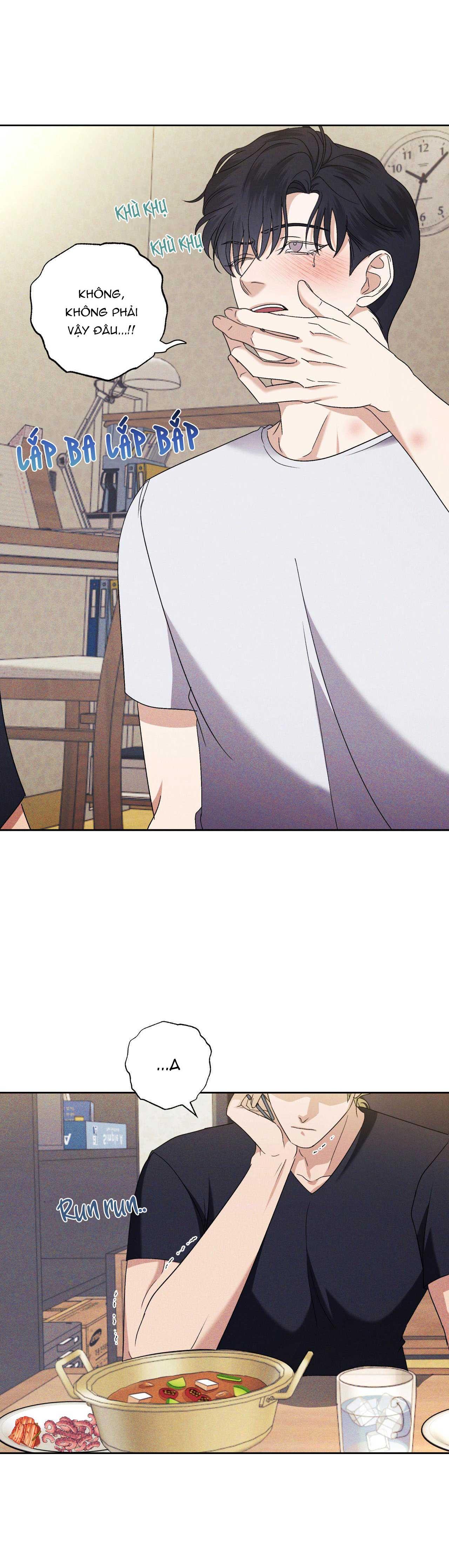 Đọc truyện BL NGẮN CHỊCH HỎNY - Chapter 32.3