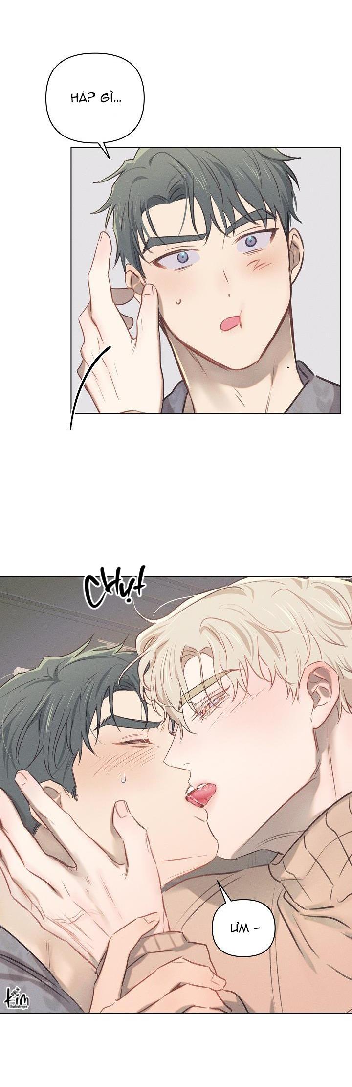 Đọc truyện BL NGẮN CHỊCH HỎNY - Chapter 34.3