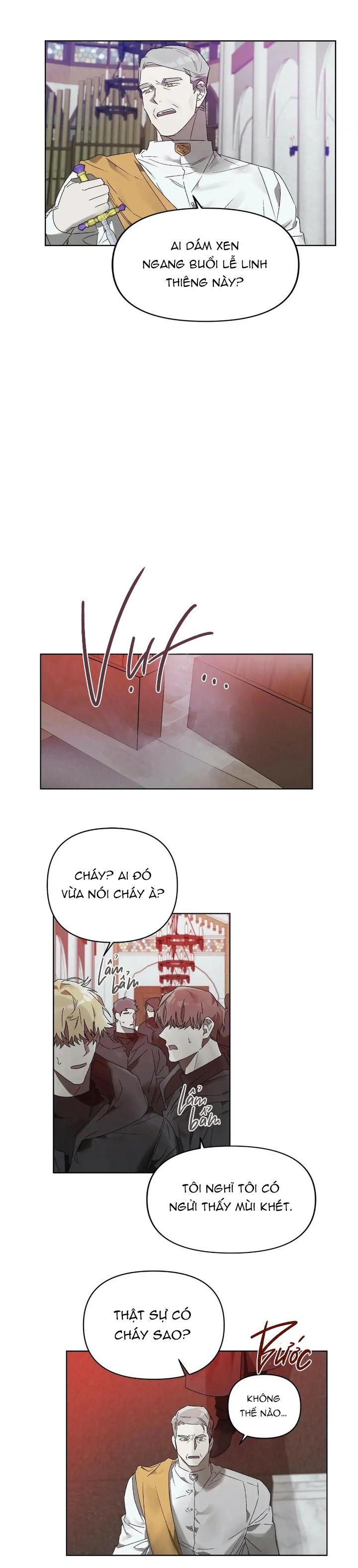 Đọc truyện TRÁI CẤM - Chapter 6