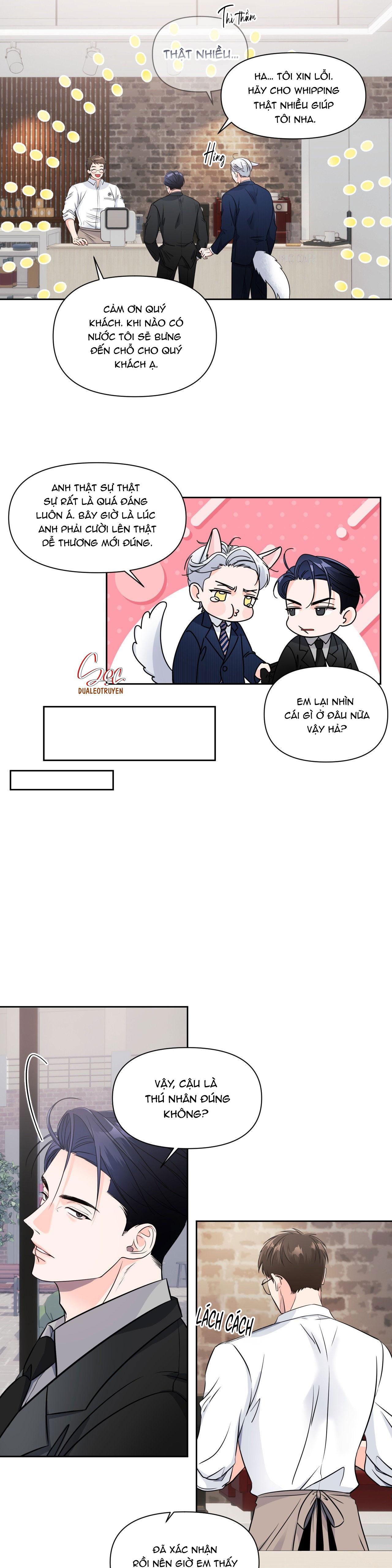 Đọc truyện SAO EM DỄ THƯƠNG VẬY - Chapter 3