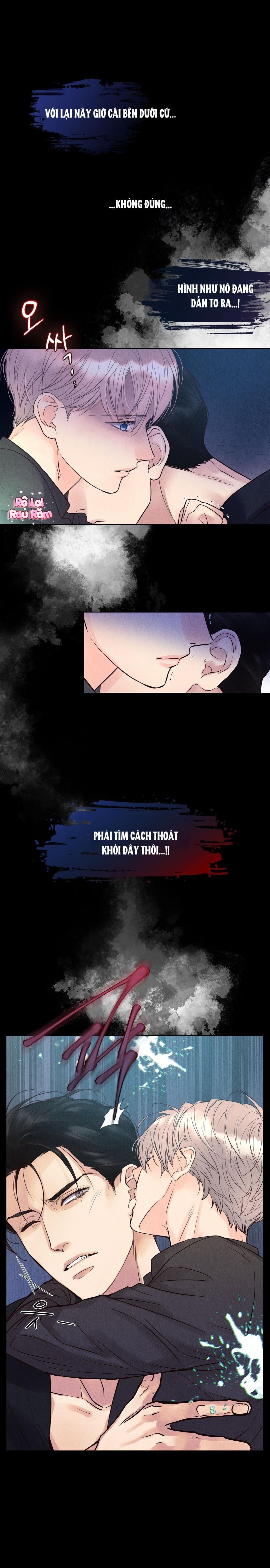 Đọc truyện  QUÁ KHỨ CỦA KẺ PHẢN DIỆN - Chapter 7