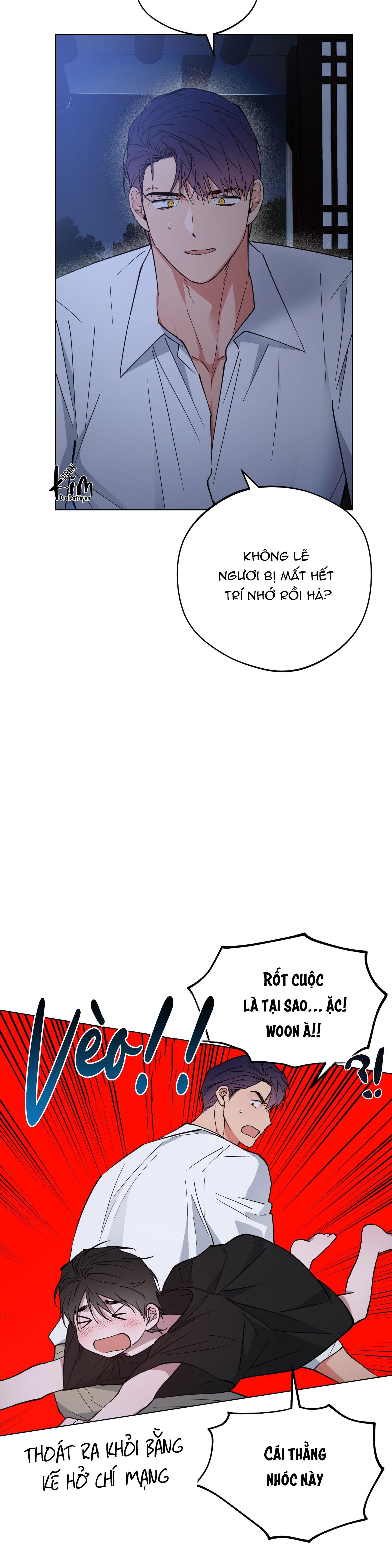 Đọc truyện BÌNH MINH CỦA RỒNG - Chapter 75