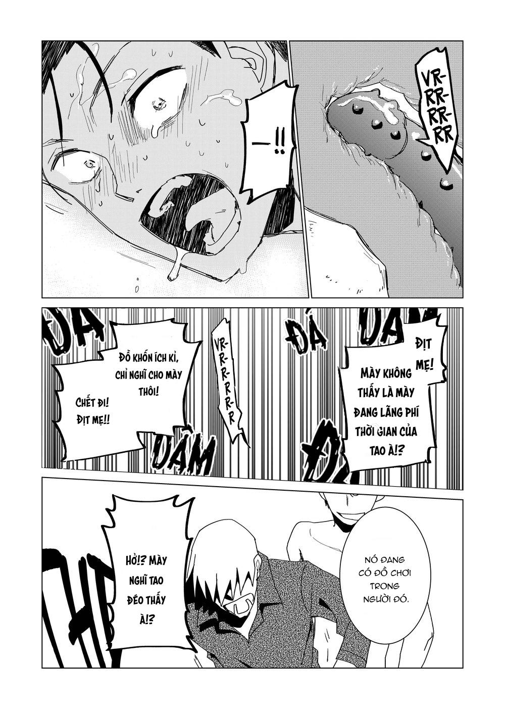 Đọc truyện Tổng Hợp Oneshot Rape - Chapter 151