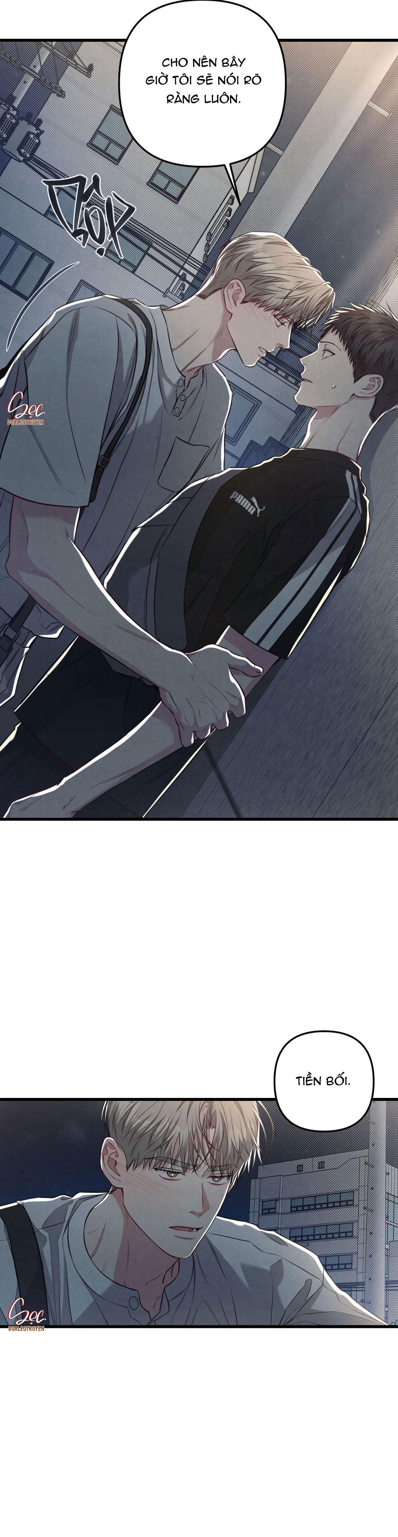 Đọc truyện CÔNG TƯ PHÂN MINH - Chapter 38