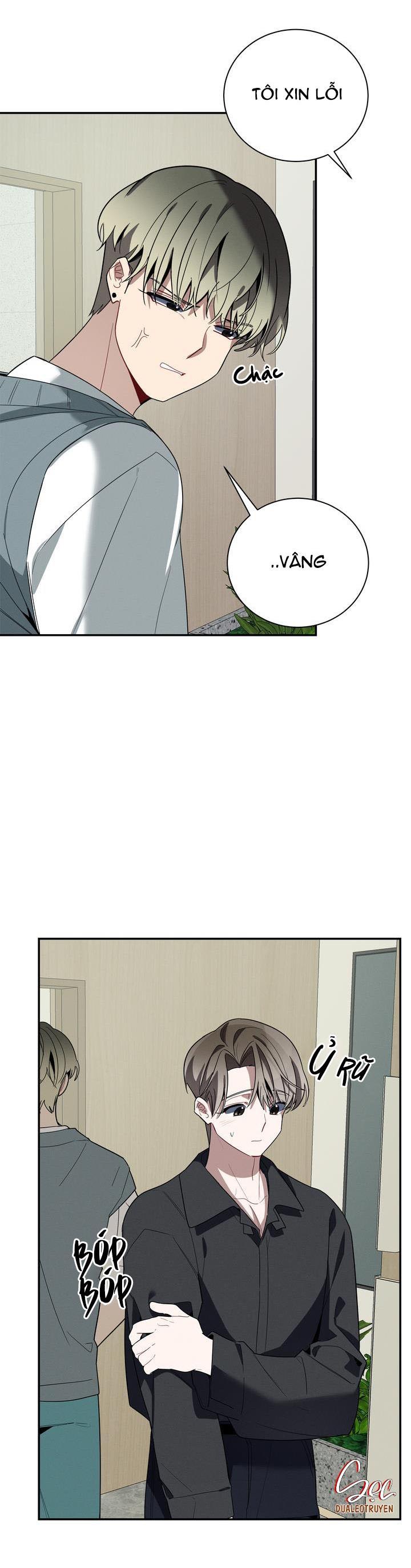 Đọc truyện CHERRY SCANDAL - Chapter 32