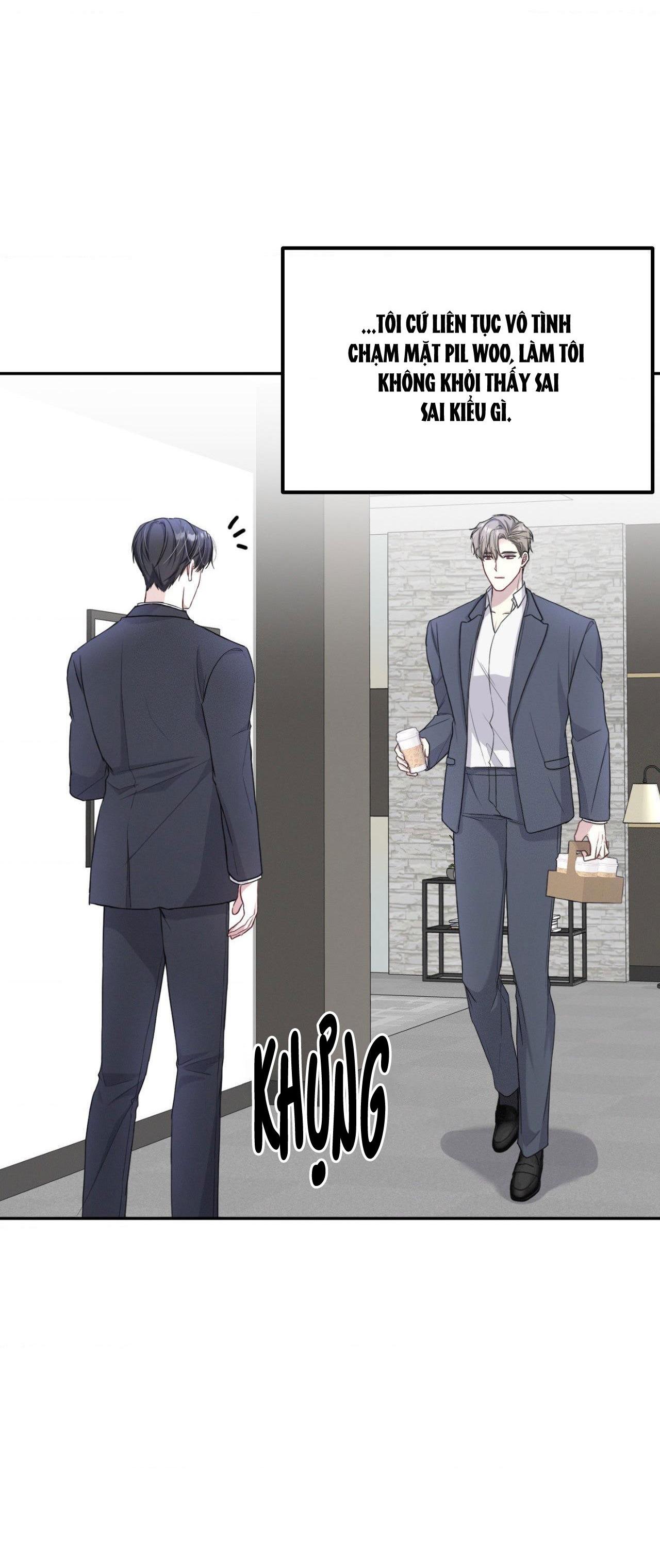 Đọc truyện THỎA THUẬN THỨ HAI - Chapter 5