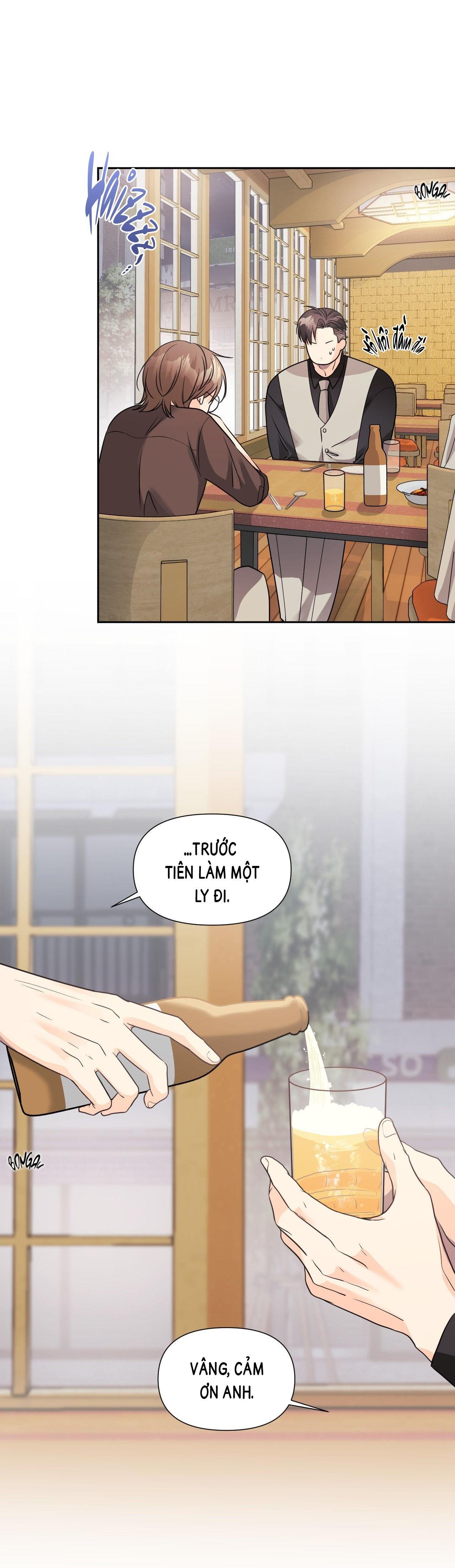 Đọc truyện Nuôi máy DẬP từ nhỏ - Chapter 12