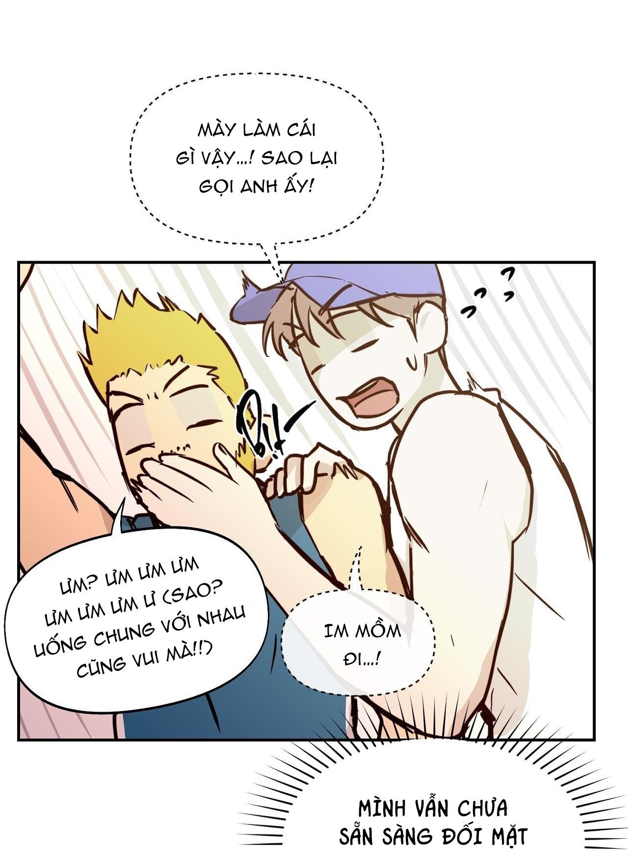 Đọc truyện DỰ ÁN MỌT SÁCH - Chapter 25