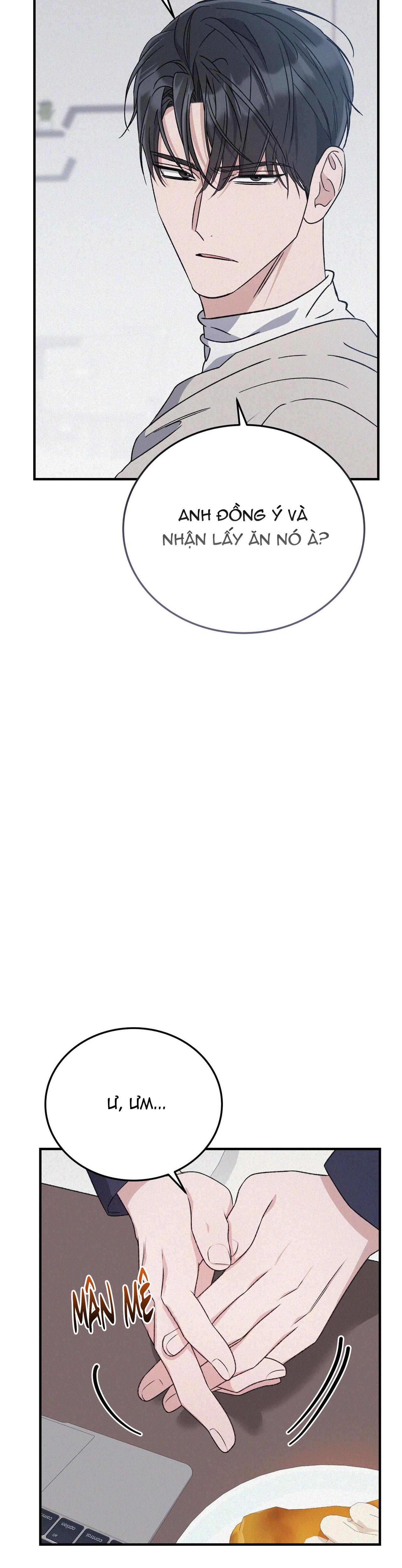 Đọc truyện VÔ HÌNH - Chapter 35