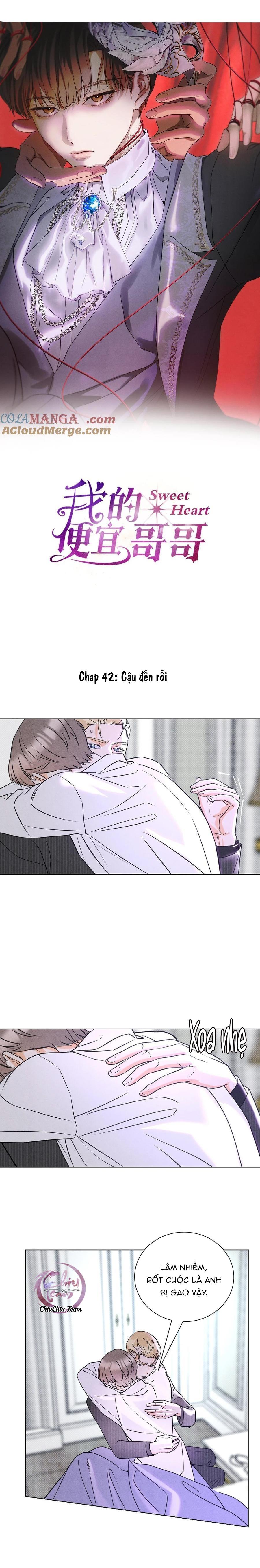 Đọc truyện Anh Trai Rẻ Tiền Của Tôi (END) - Chapter 42