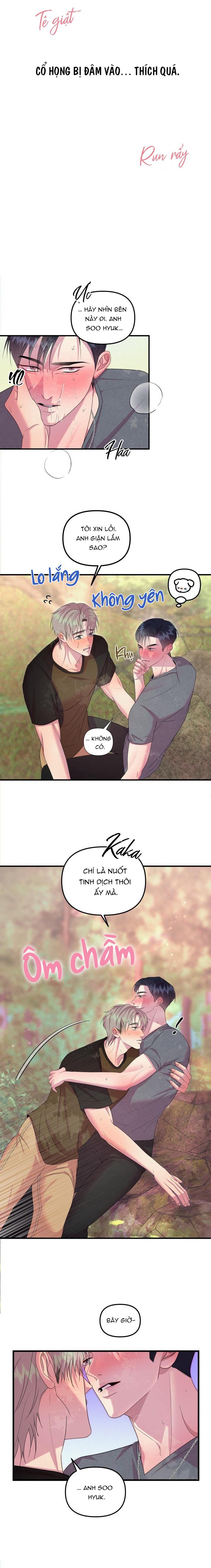 Đọc truyện HÃY MẠNH LÊN - Chapter 4