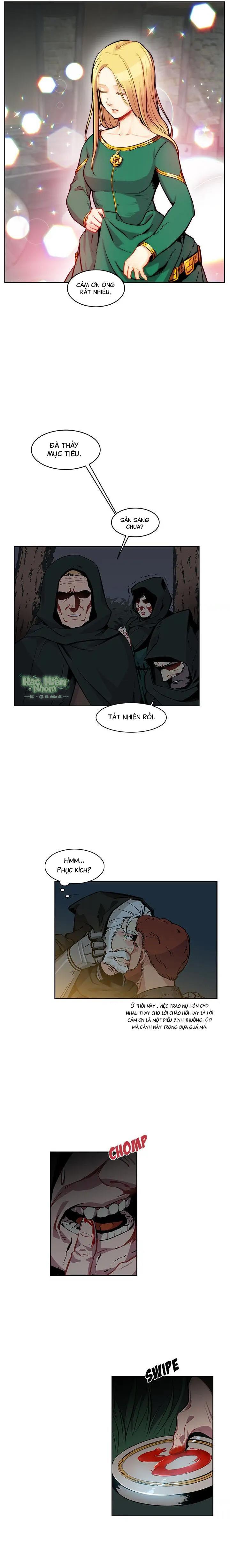 Đọc truyện LieBling! - Chapter 1