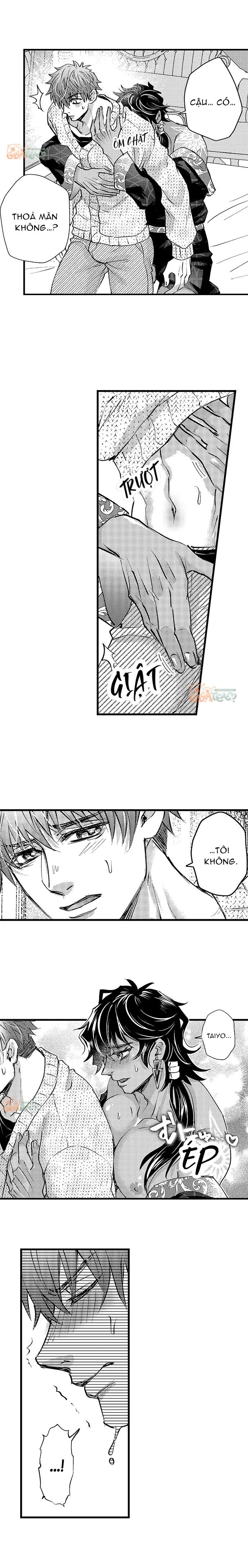 Đọc truyện Trả tiền để mơn trớn - Chapter 5