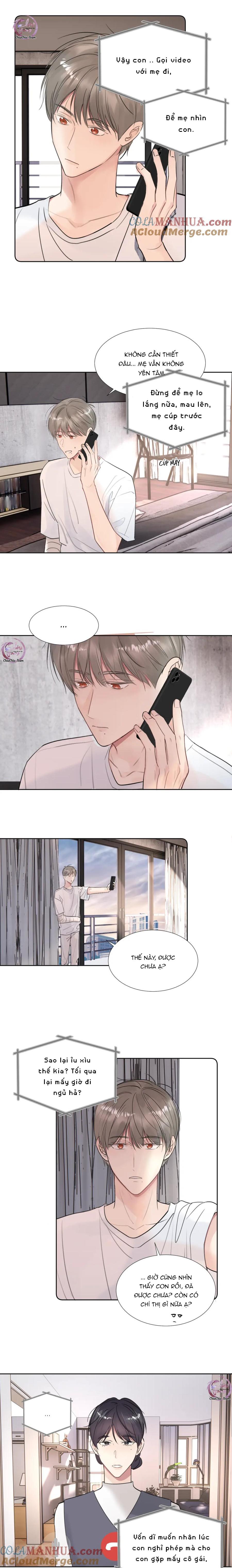 Đọc truyện Chó Chuộc Tội - Chapter 35
