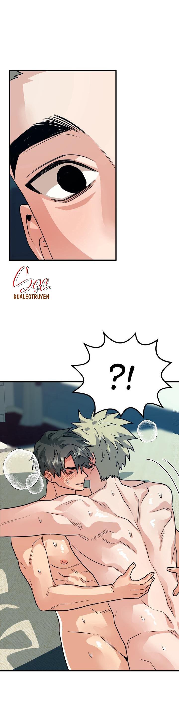 Đọc truyện CÓ TIN VÀO TÍNH BẢN ÁC KHÔNG ? - Chapter 28