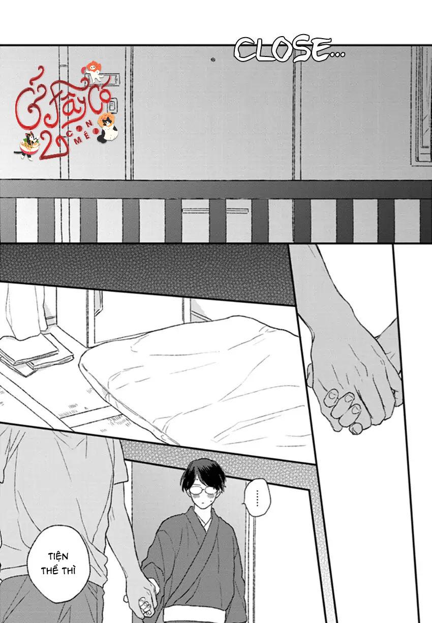 Đọc truyện Rakka Ryuusui no Hoshi - Chapter 6