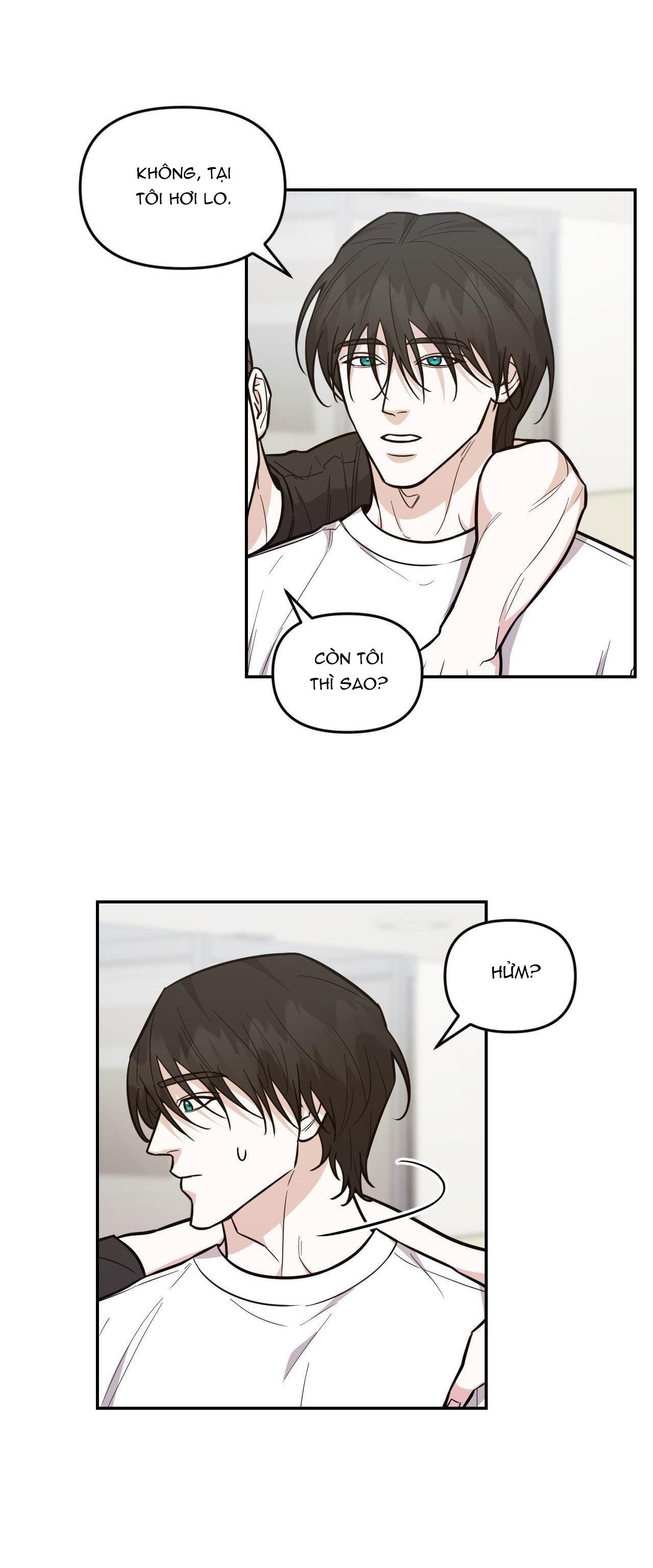 Đọc truyện HÃY HÉT LỚN OK ĐI - Chapter 9