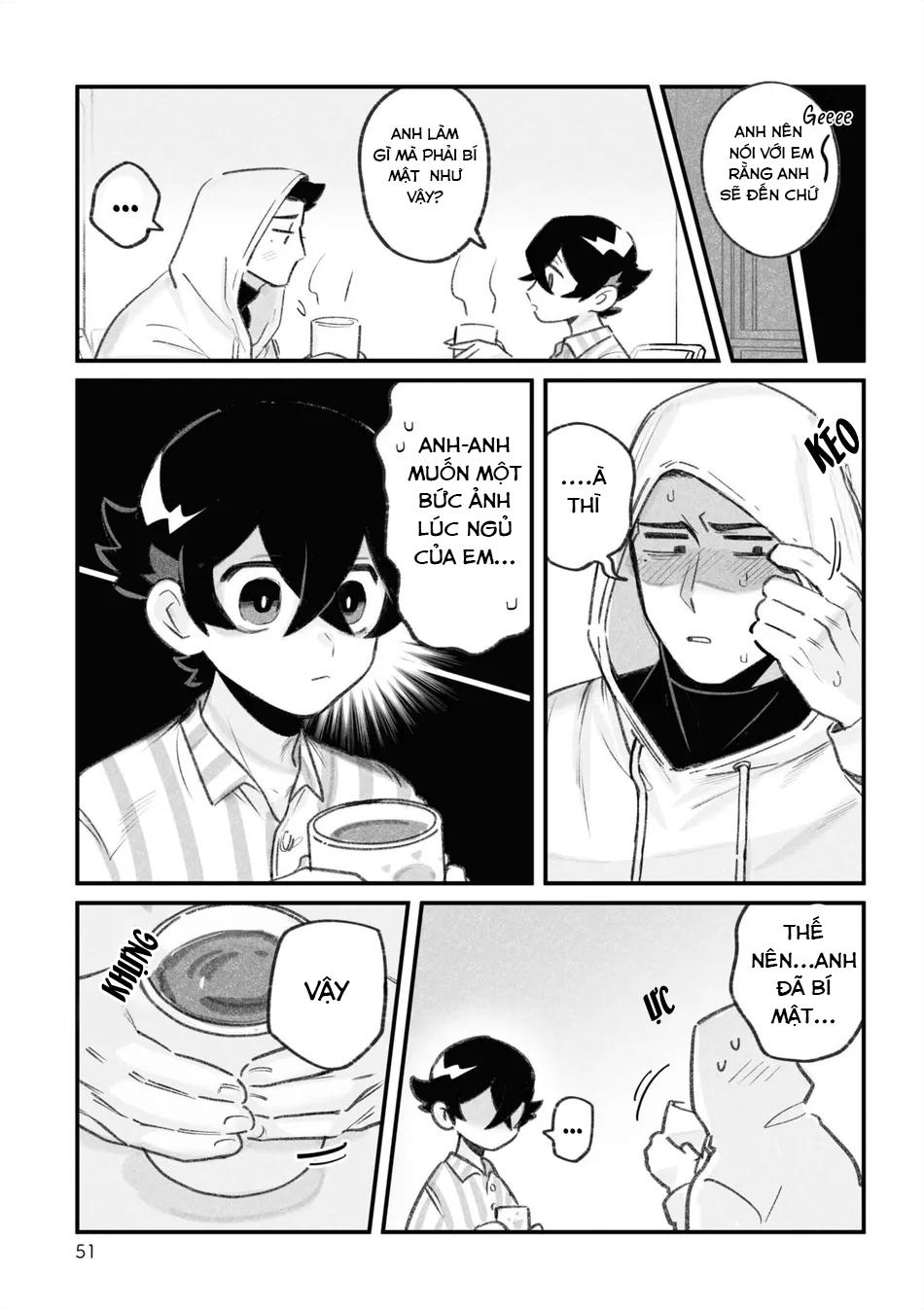 Đọc truyện Stalker x Stalker - Chapter 8