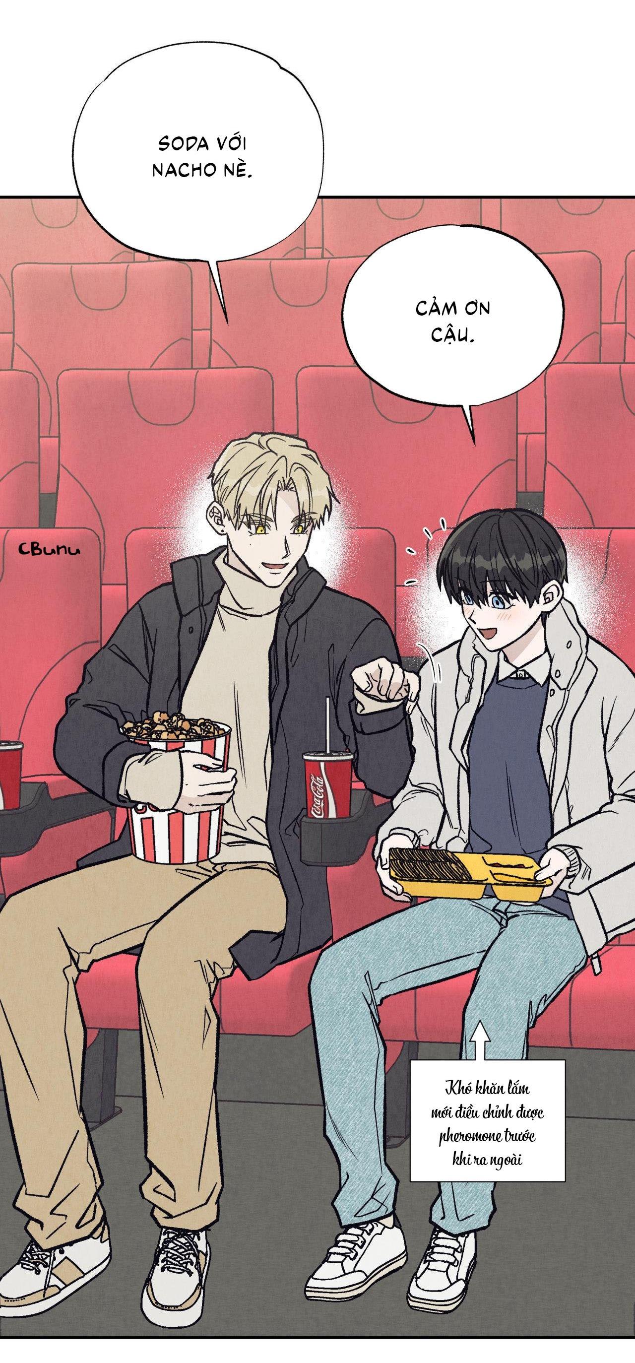 Đọc truyện Tớ Yêu Cậu - Chapter 3