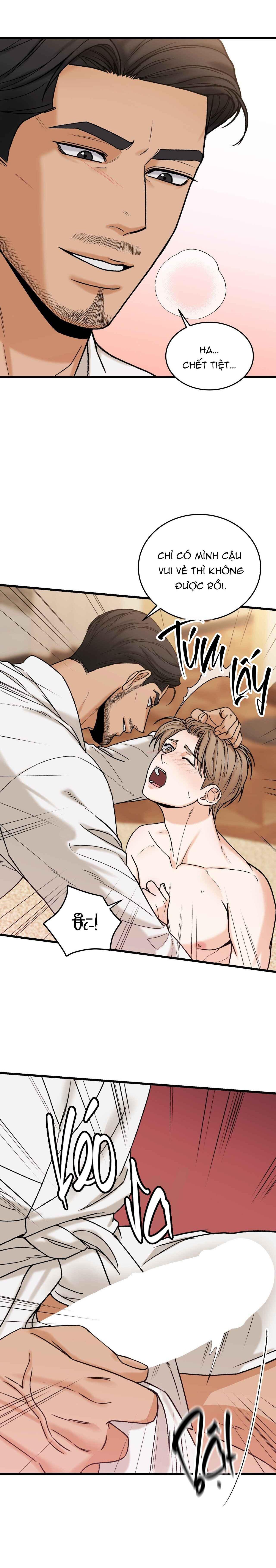 Đọc truyện CHỦ NHÂN BẠO DÂM CỦA TÔI - Chapter 10