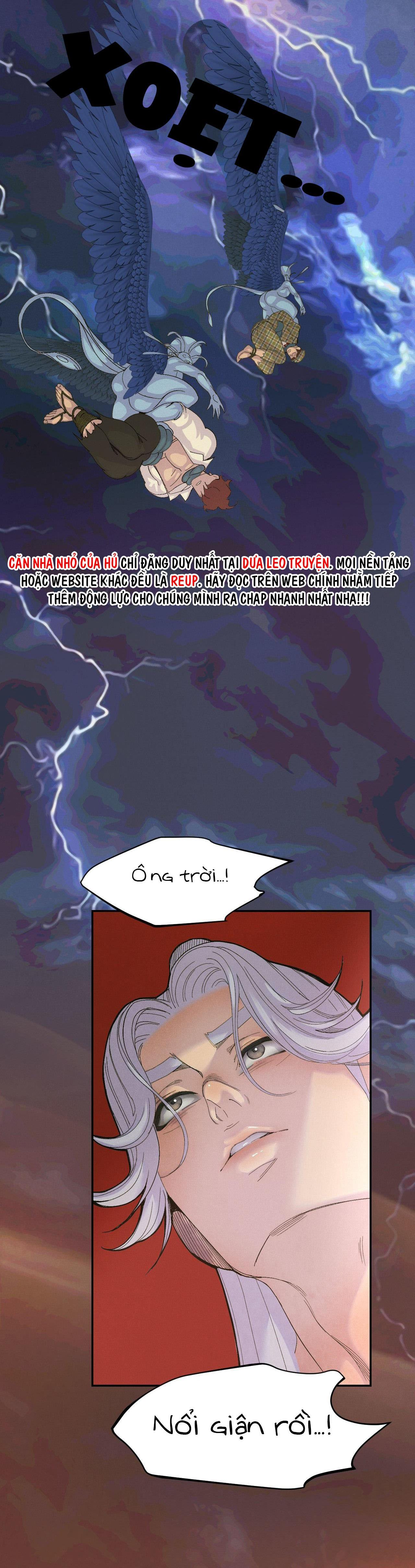 Đọc truyện (END SS1) PEACH BOY - Chapter 31