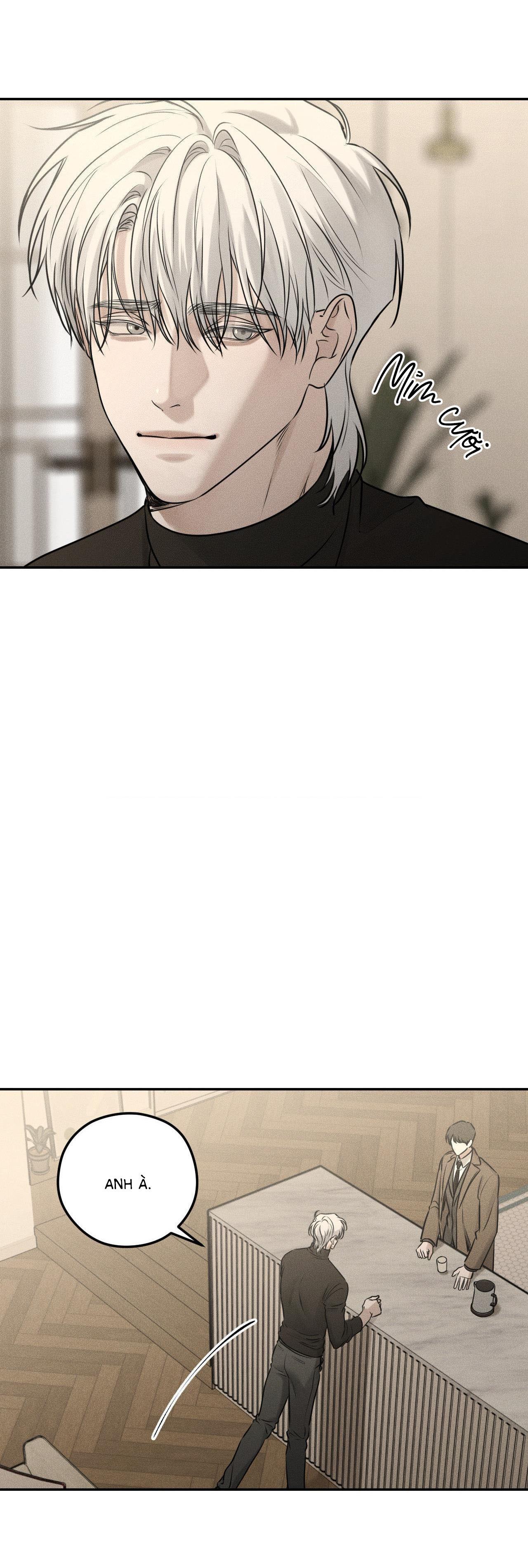 Đọc truyện  Gấu Teddy thân yêu - Chapter 13