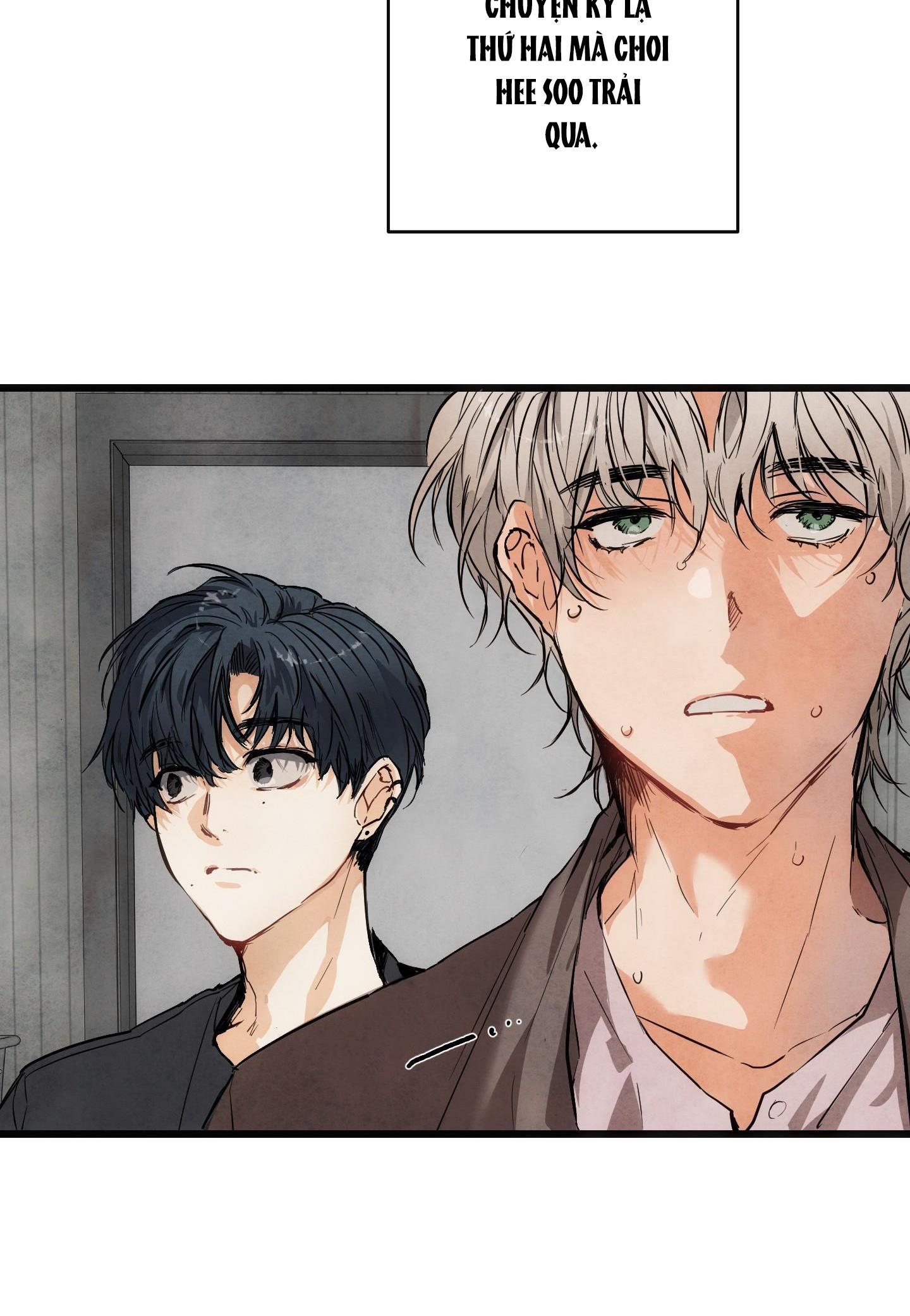 Đọc truyện SỰ THAM LAM CỦA NHÂN LOẠI - Chapter 8.2