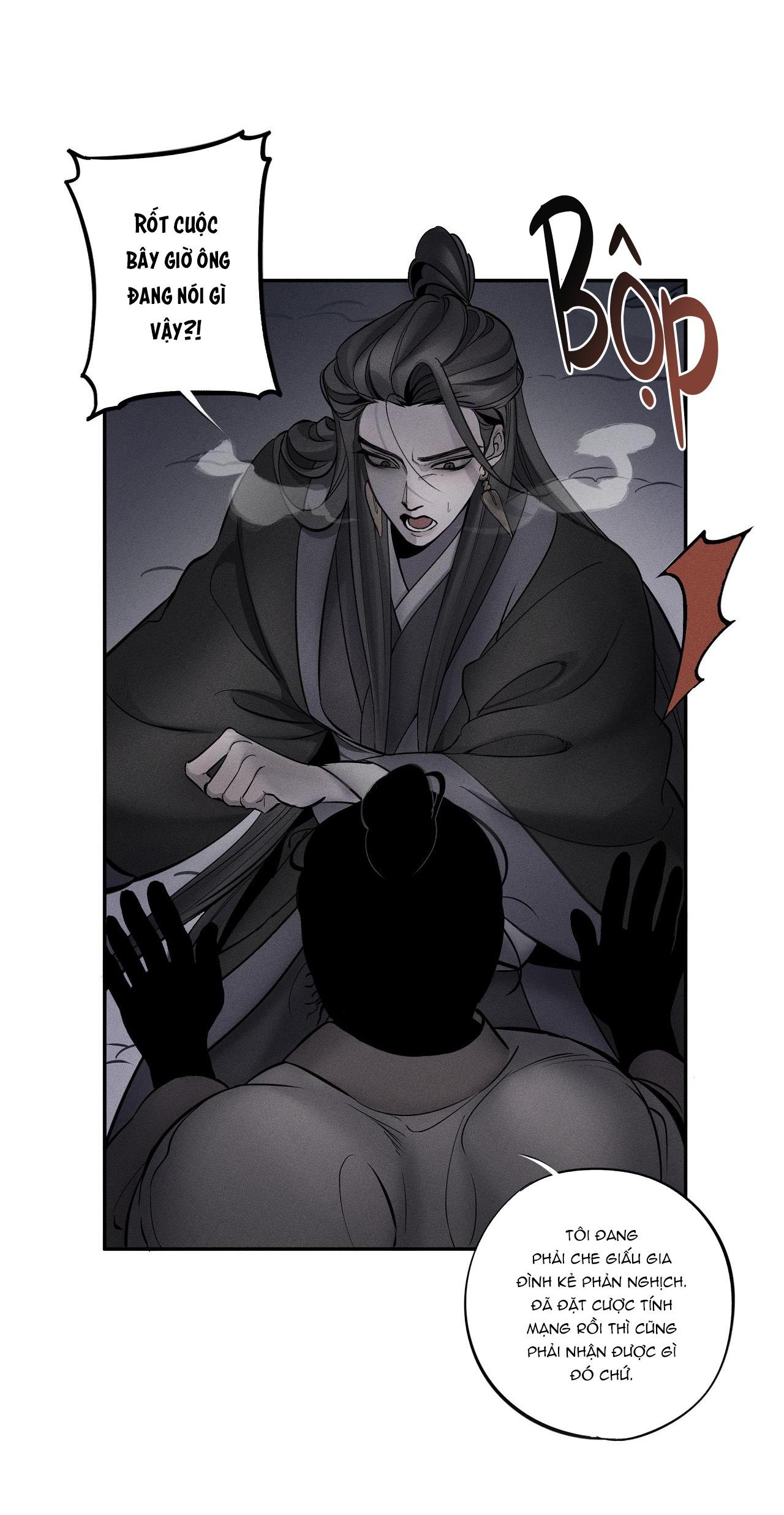 Đọc truyện BL NGẮN LOẠN LUÂN - GIA ĐÌNH - Chapter 7.2