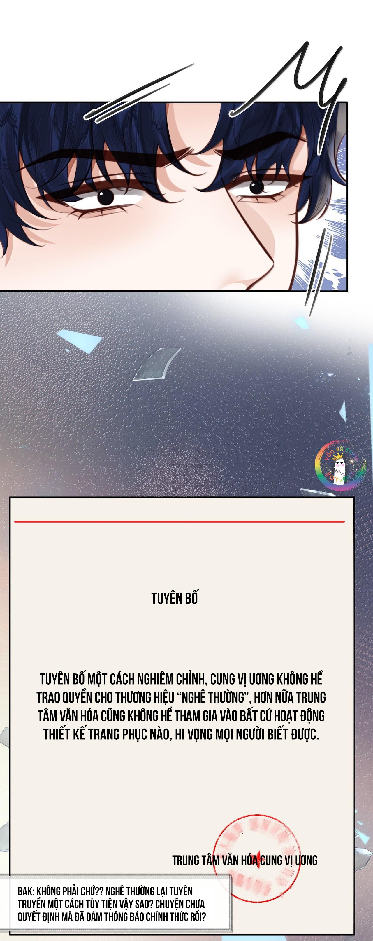 Đọc truyện (END) Đặc Chế Cho Riêng Anh - Chapter 109