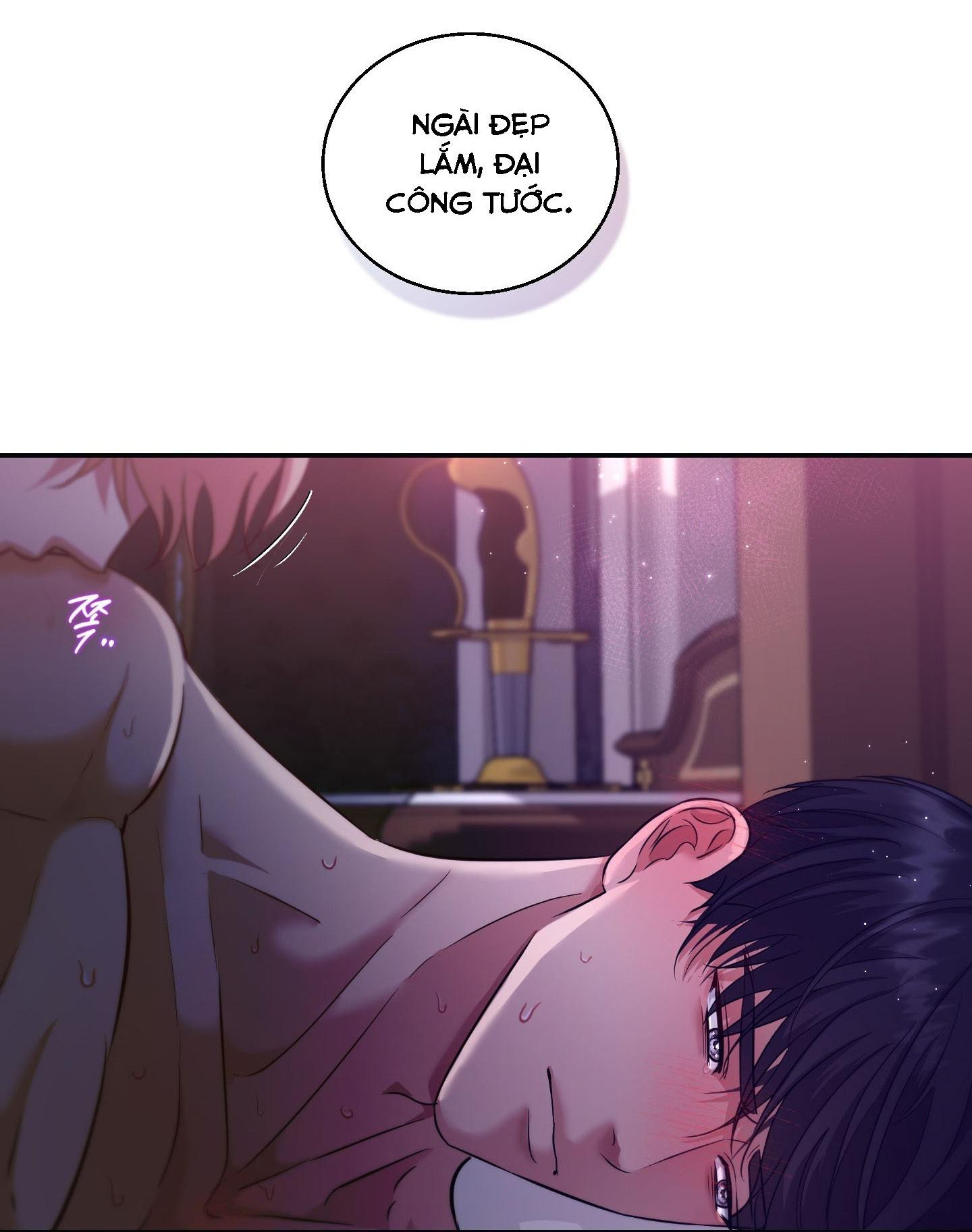 Đọc truyện (end) VỊ CÔNG TƯỚC KHÔNG THỂ THĂNG TIẾN - Chapter 6