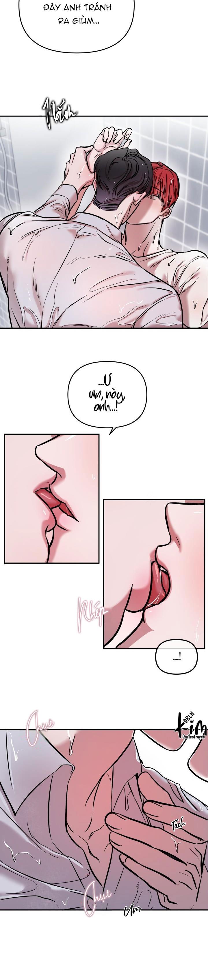 Đọc truyện NGHIỆN SEX - Chapter 5.4