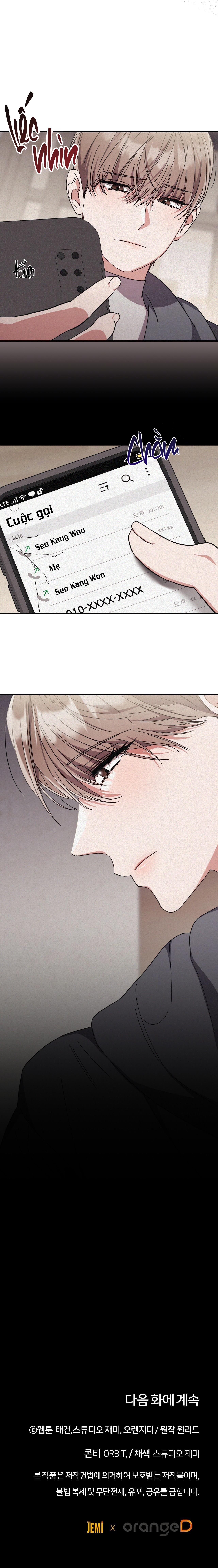 Đọc truyện VÔ HÌNH - Chapter 56