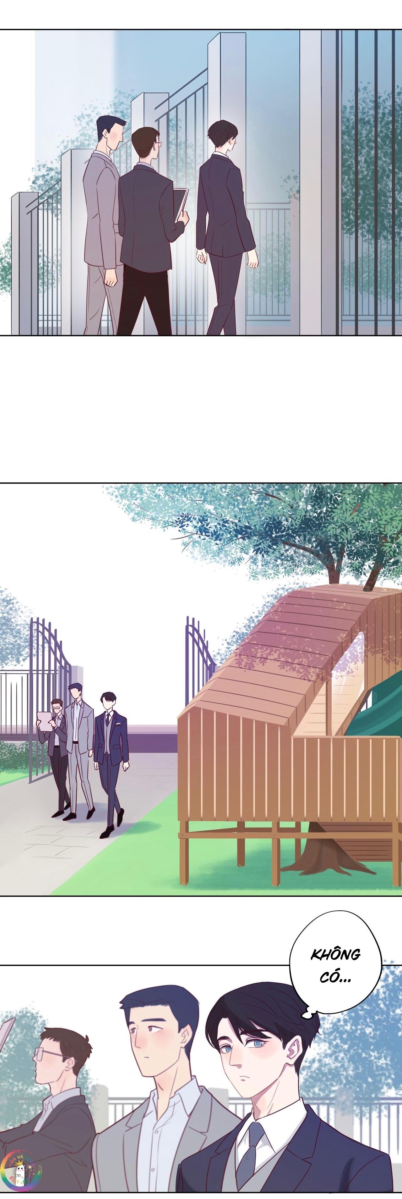 Đọc truyện Tình Chàng 30 - Chapter 13