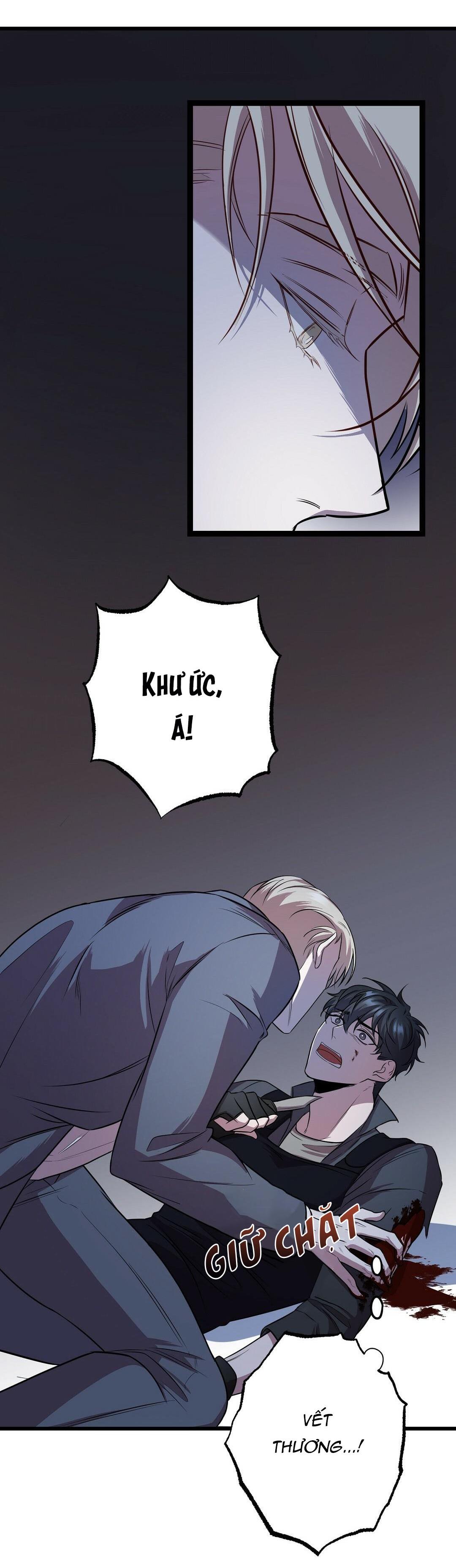 Đọc truyện Đáy Sâu Tuyệt Vọng - Chapter 3