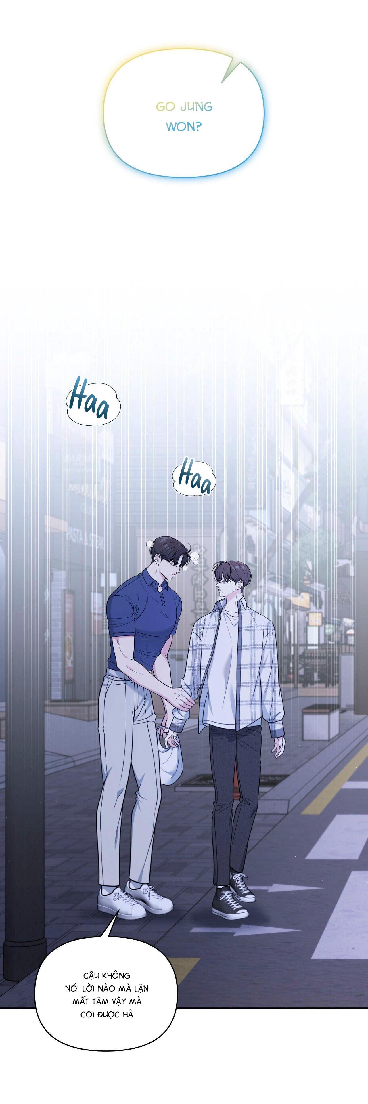 Đọc truyện |DROP| Chuyện Tình Bí Mật - Chapter 12