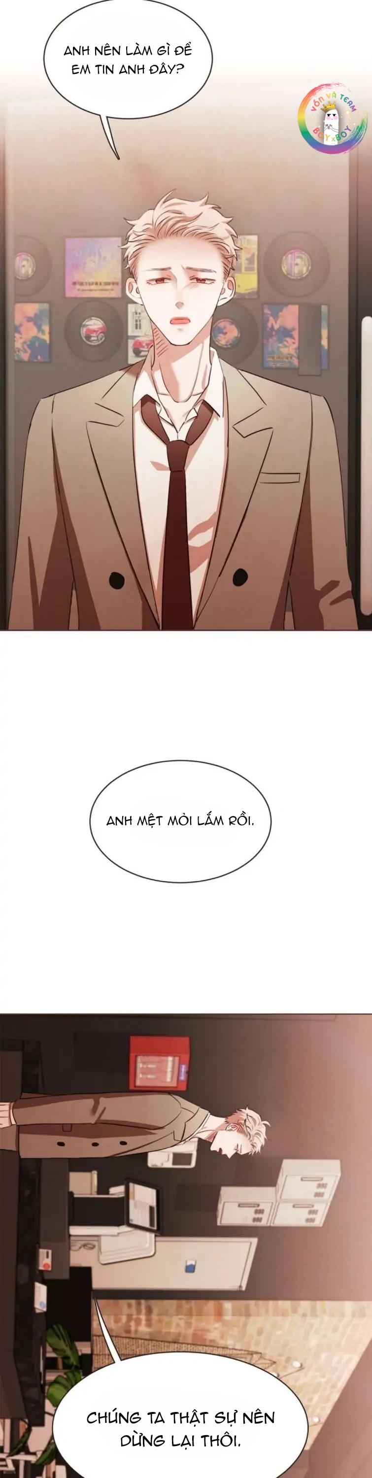 Đọc truyện Ma Cà Rồng Đếch Có Thật Đâu! (END) - Chapter 72